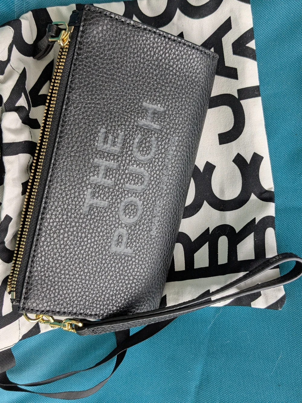 Marc Jacobs Wristlet